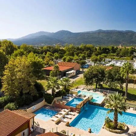 Mobilhome 3 Etoiles - Piscine - Ef0he0